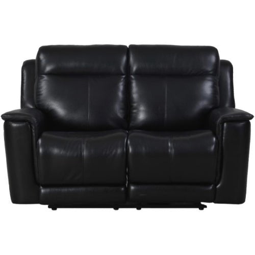 La - Z - Boy Southwest Power Recline Sofa Power Glide + Headrest Fabric from