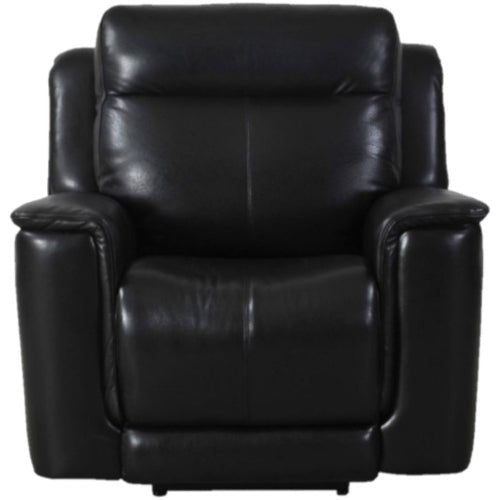 La - Z - Boy Southwest Power Recliner Power Glide + Headrest Fabric from