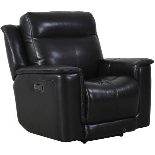 La - Z - Boy Southwest Power Recliner Power Glide + Headrest Fabric from