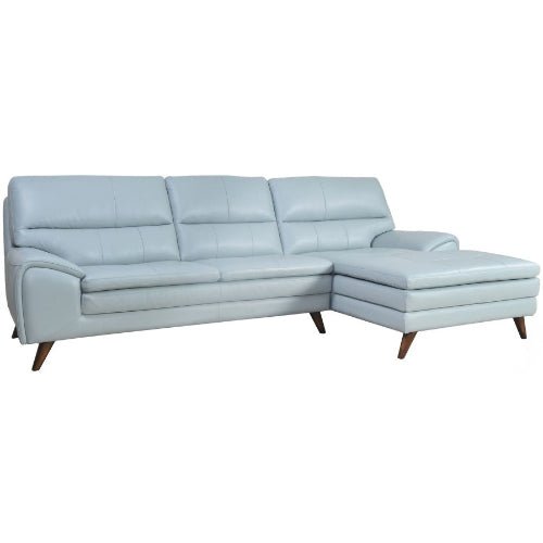 La - Z - Boy Splendor Modular No Recline Fabric from