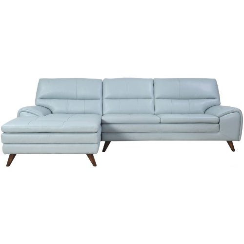La - Z - Boy Splendor Modular No Recline Fabric from