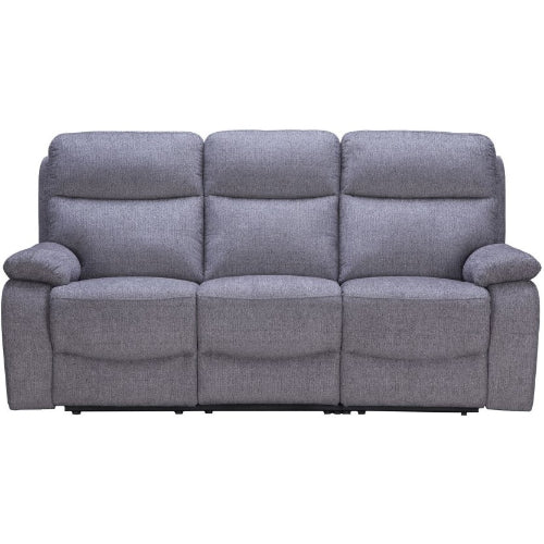 La - Z - Boy Taylor Power Recline Sofa Power Glide Leather from