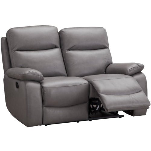 La - Z - Boy Taylor Power Recline Sofa Power Glide Leather from