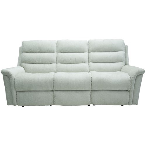 La - Z - Boy Trenton Manual Recline Sofa Flick Glide Fabric from