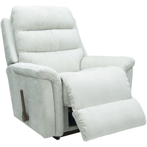 La - Z - Boy Trenton Recliner Lever Fabric from