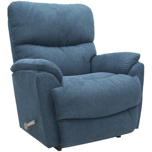 La - Z - Boy Trouper Recliner Lever Fabric from