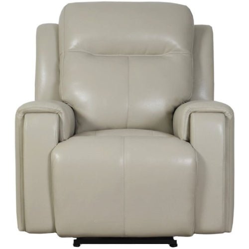 La - Z - Boy United Power Recliner Power Glide + Headrest Fabric from