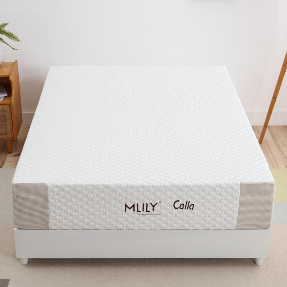 MLILY Calla Queen Hybrid Mattress - Aus-Furniture