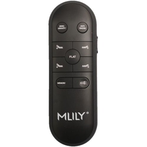 MLILY iActive 20S 2 Motor Electric Long Single Bed 2 Motor No Mattress