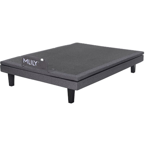 MLILY iActive 20S 2 Motor Electric Long Single Bed 2 Motor No Mattress