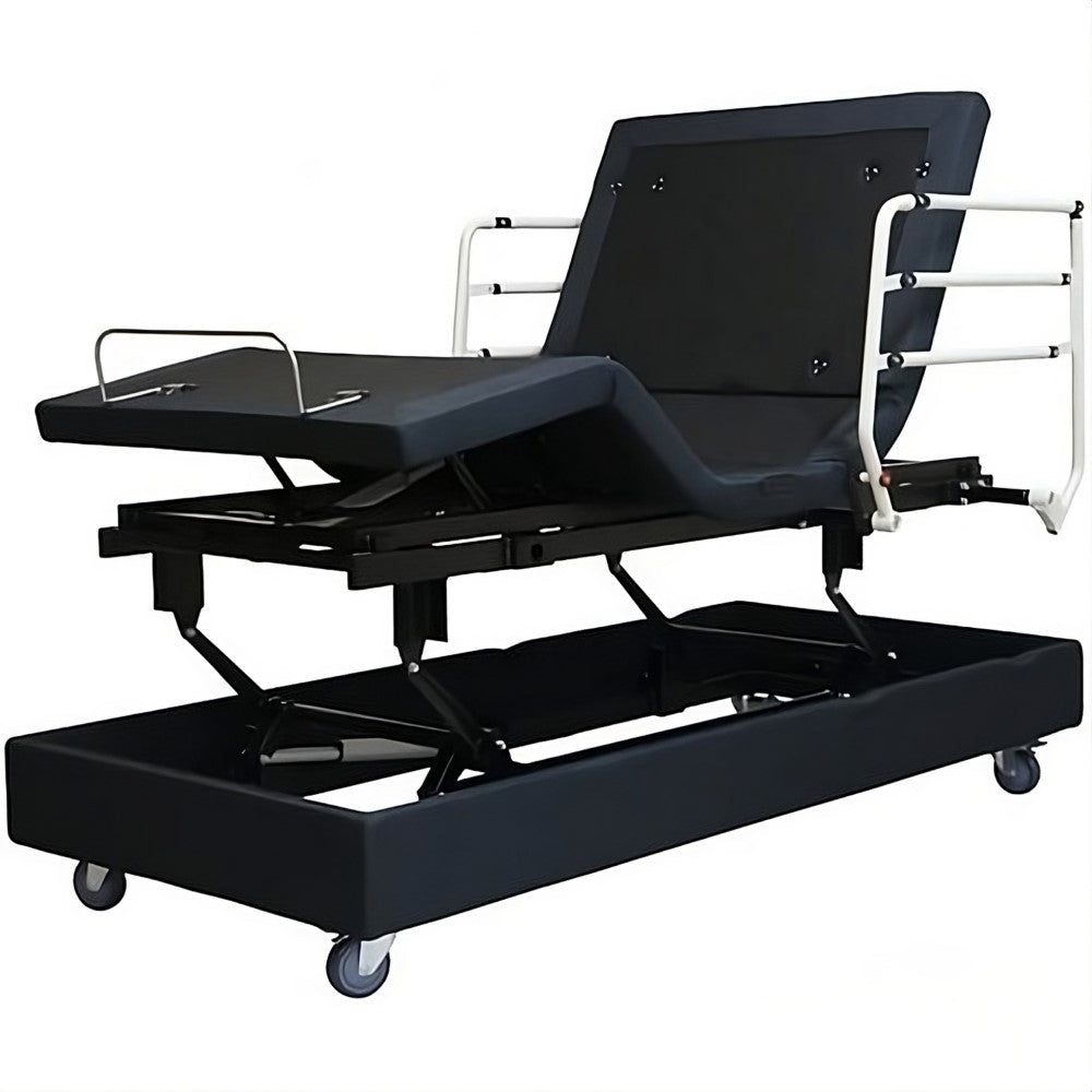MLILY iActive HILO 200S Electric Long Single Lift Bed Lift Bed No Mattress