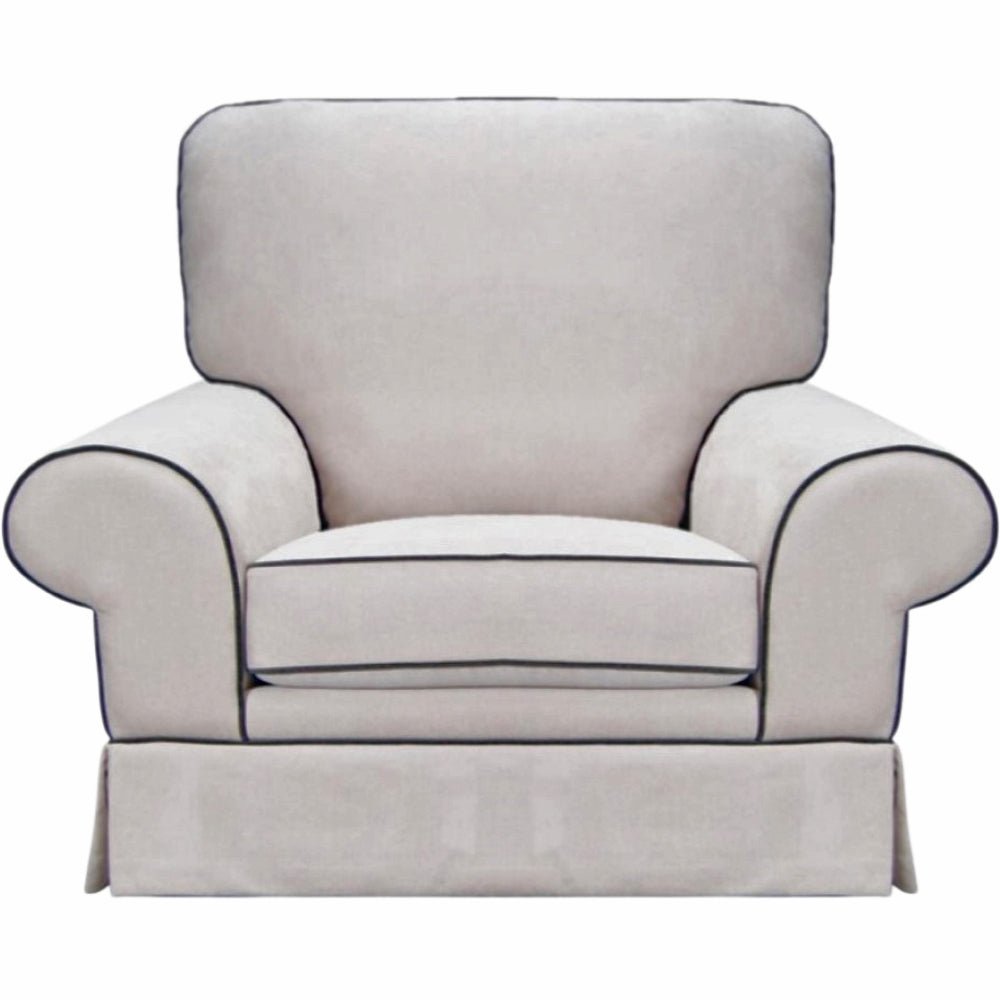 Moran Furniture Deville Chair Fabric