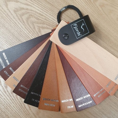 Moran Furniture Fjord Leather Coverings