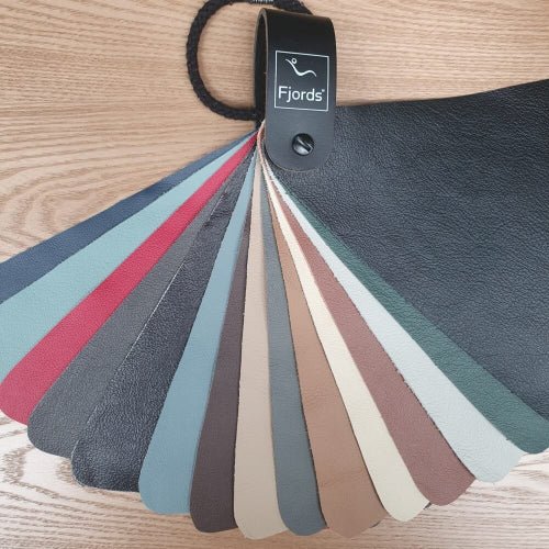 Moran Furniture Fjord Leather Coverings