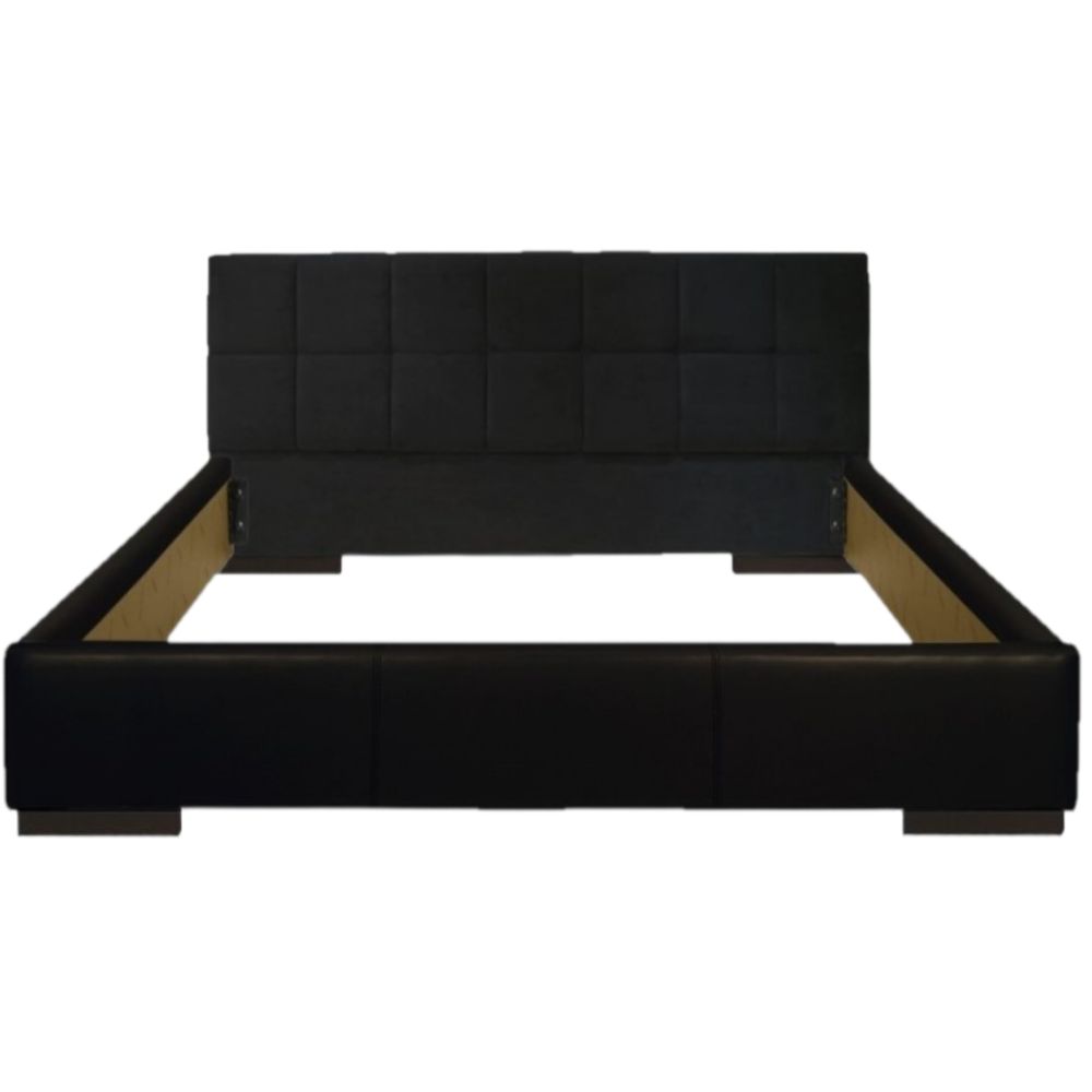 Moran Furniture Fremont Bed Head Bedhead + Case Fabric