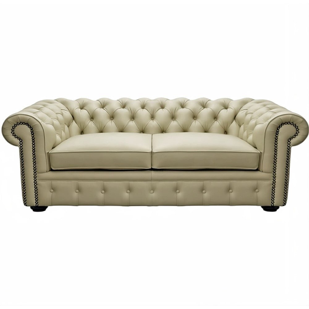 Moran Furniture Hampshire Chesterfield Sofa - Aus-Furniture