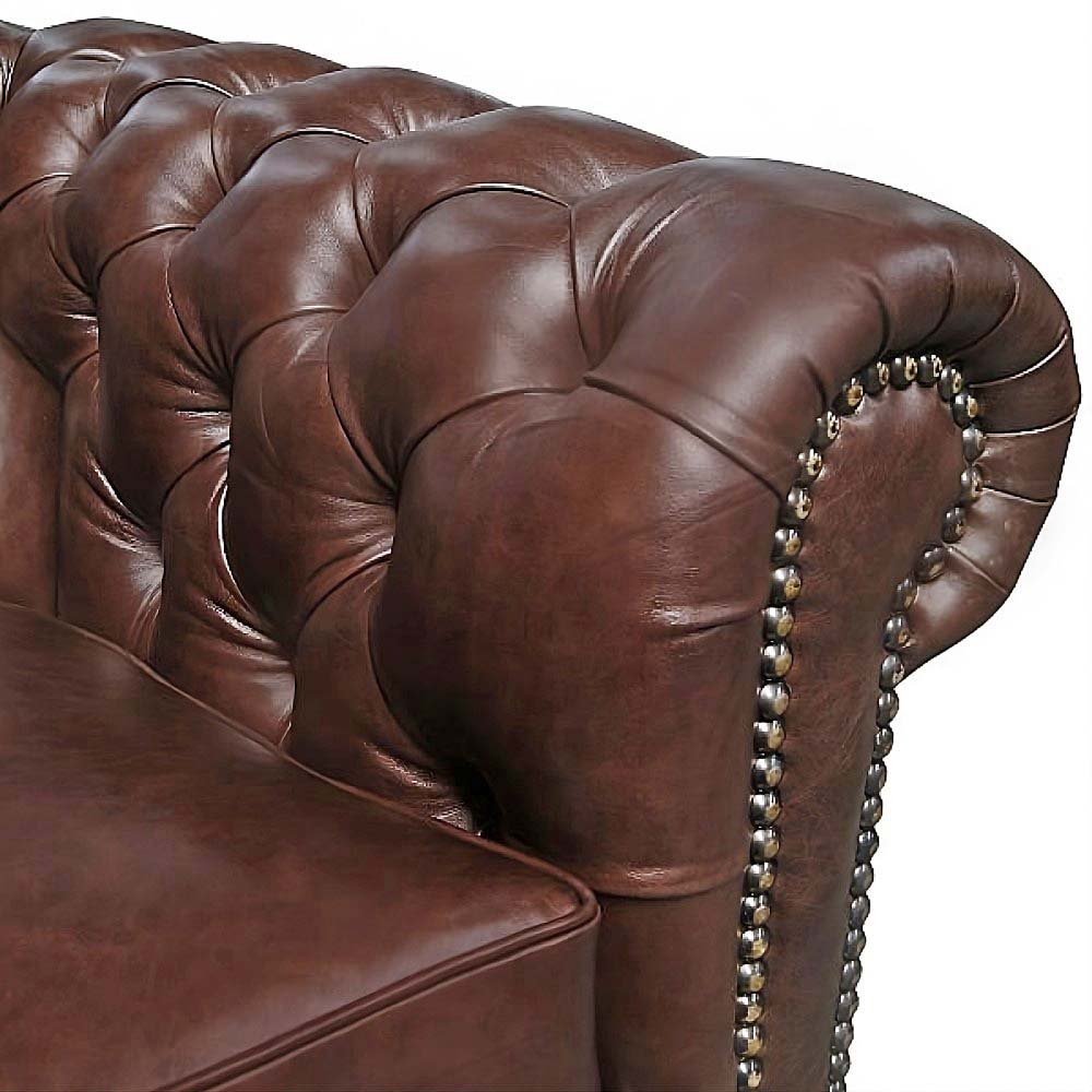 Moran Furniture Merry Widow Armchair Fabric