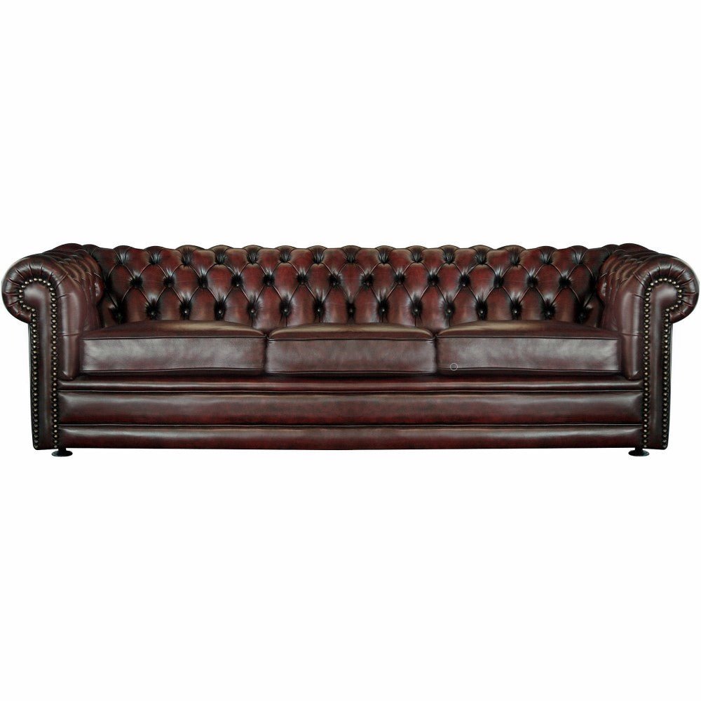 Moran Furniture Wellington Chesterfield Sofa - Aus-Furniture