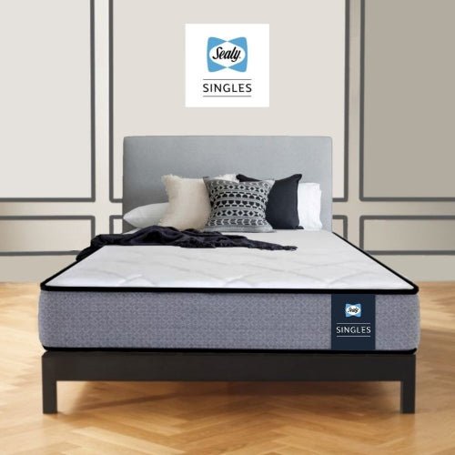 Sealy Firm King Single Singles Mattress AusFurniture