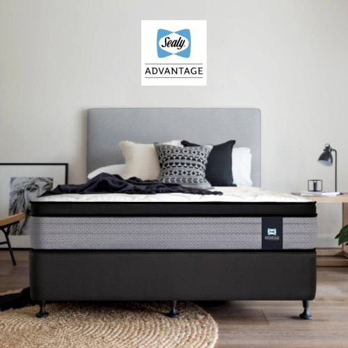 Sealy Plush King Advantage Mattress Aus Furniture
