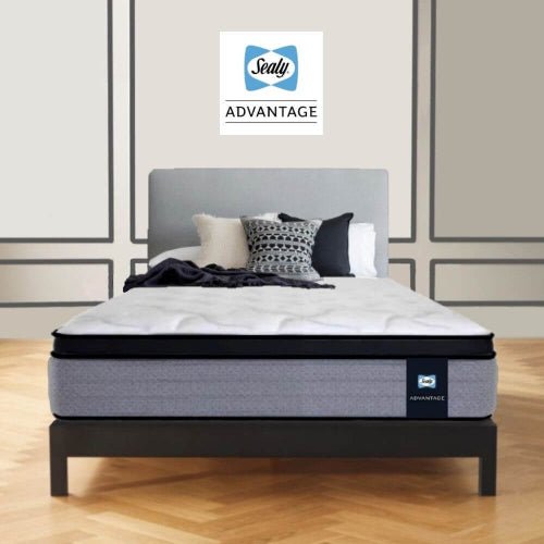 Plush online single mattress