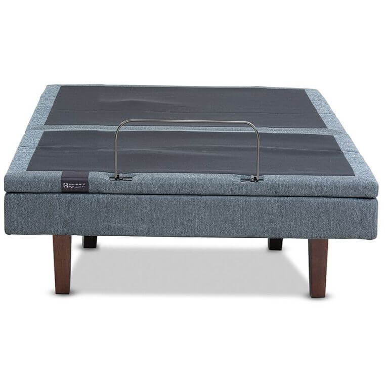 Sealy Posturematic Energise Adjustable King Single Base 2 Motor + Massage No Mattress