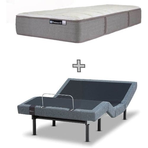 Sealy Posturematic Inspire Adjustable King Single Base - Aus-Furniture