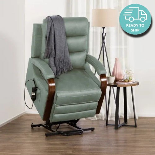Dual Motor Lift Chairs - Aus-Furniture