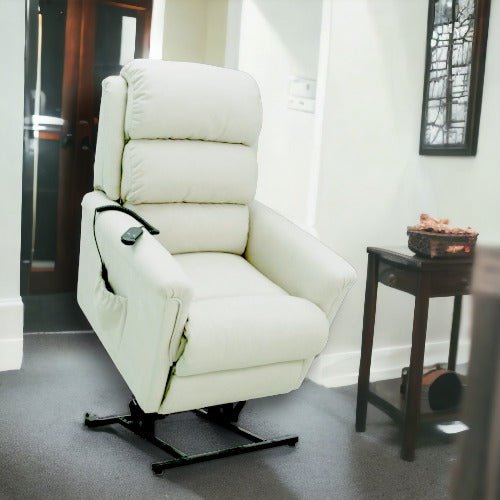 Single Motor Lift Chairs - Aus-Furniture