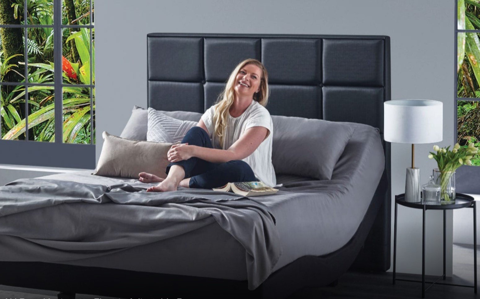 Electric Beds - Aus-Furniture