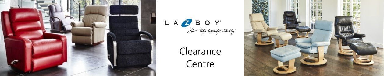 La-Z-Boy Clearance - Aus-Furniture
