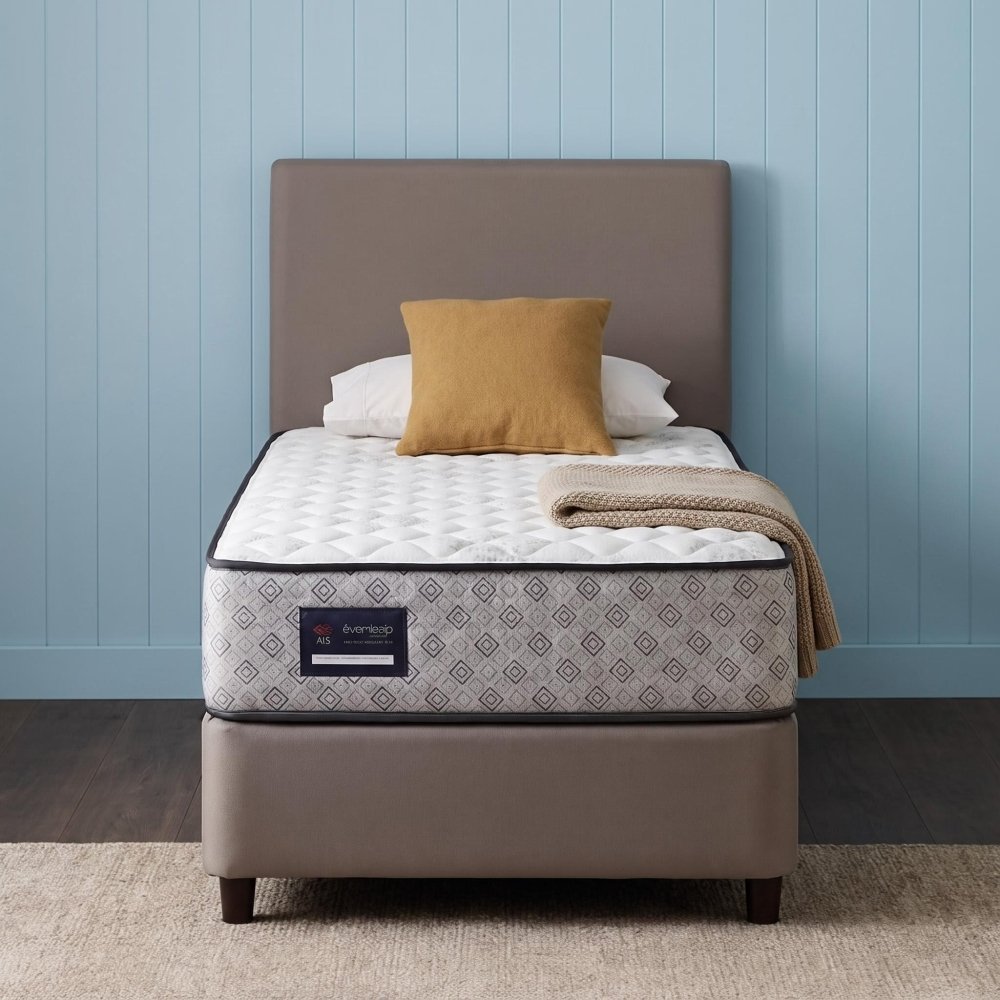 AH Beard CL TEST2 Single Mattress - Firm