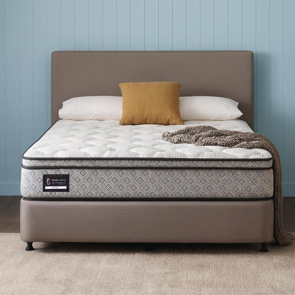 AH Beard Eversleep Baron King Mattress - Medium