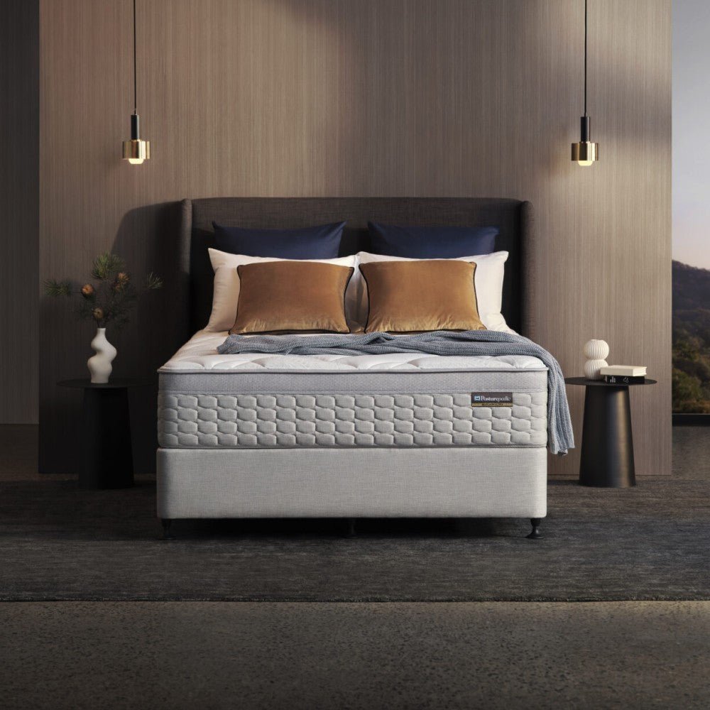 Sealy Posturepedic Acclaim Queen Mattress - Plush