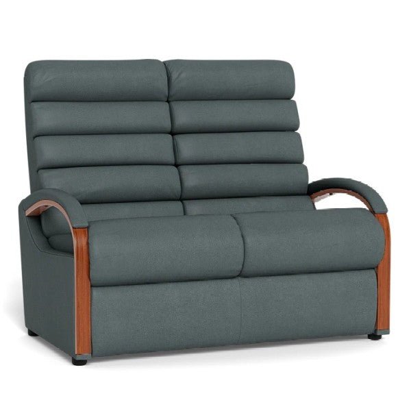 La - Z - Boy Anika Sofa Mahogany