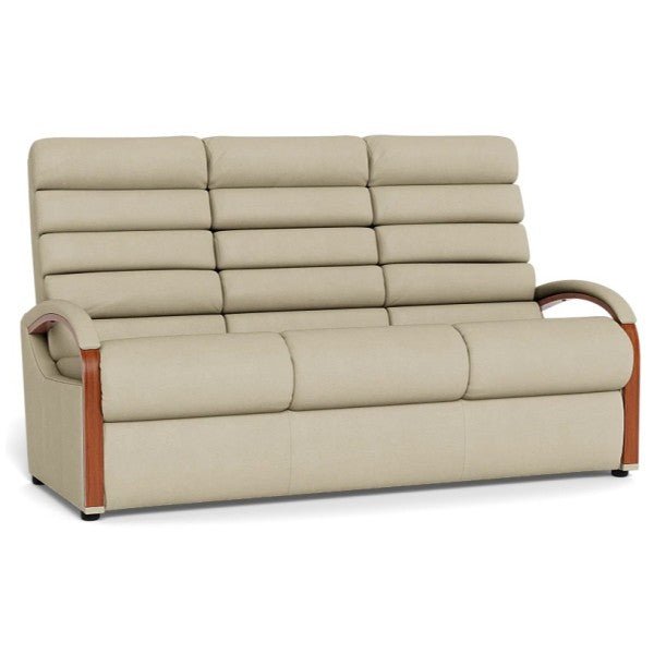 La - Z - Boy Anika Sofa Mahogany