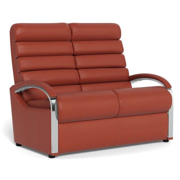 La - Z - Boy Anika Sofa Chrome