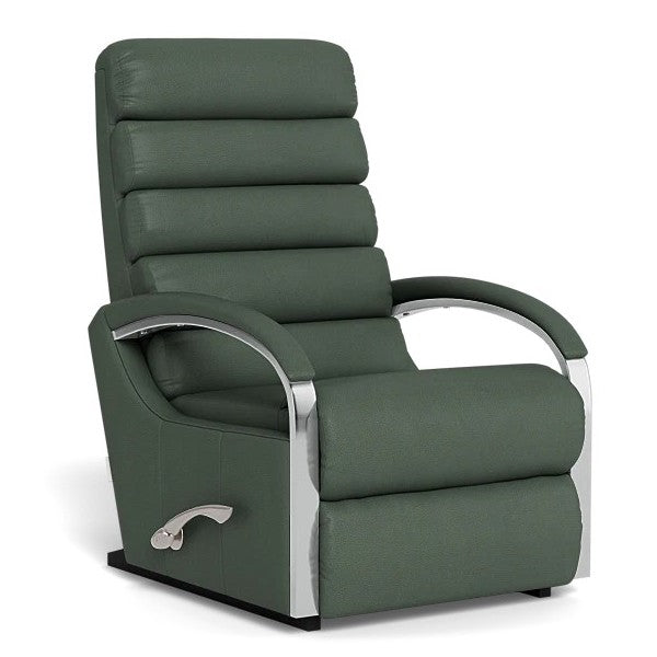 La - Z - Boy Anika Recliner Chrome