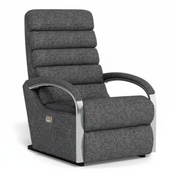 La - Z - Boy Anika Recliner Power XR Chrome