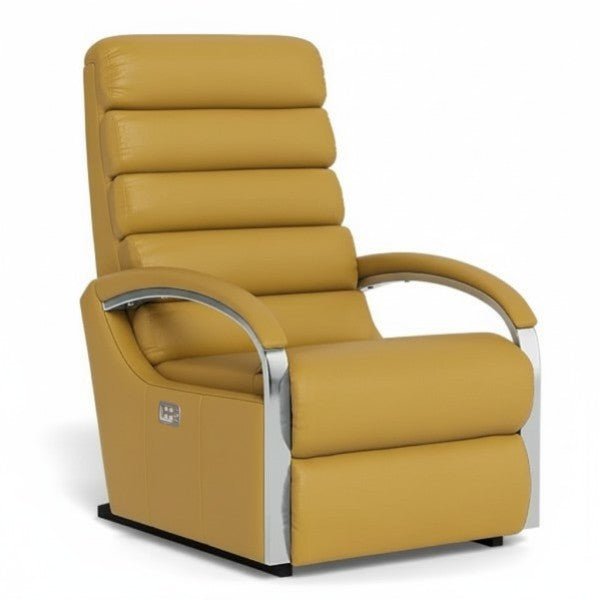 La - Z - Boy Anika Recliner Power XR Chrome