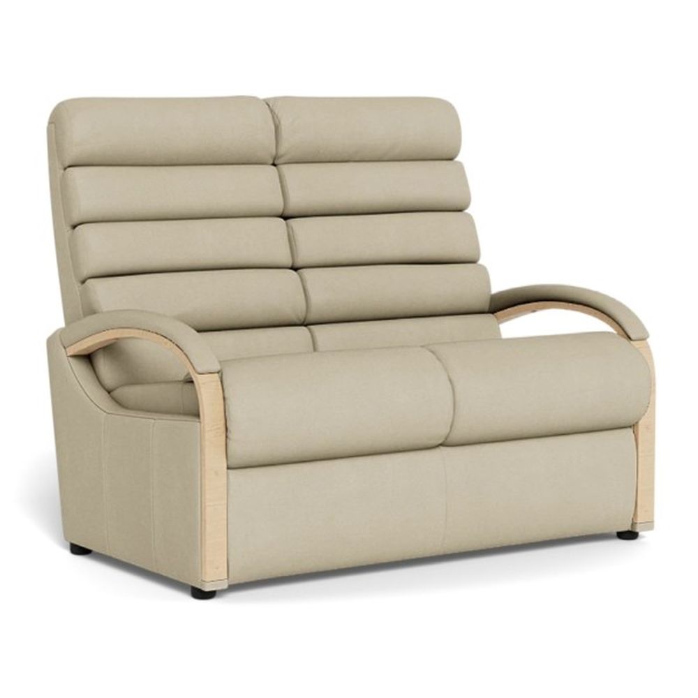 La - Z - Boy Anika Sofa - Oak