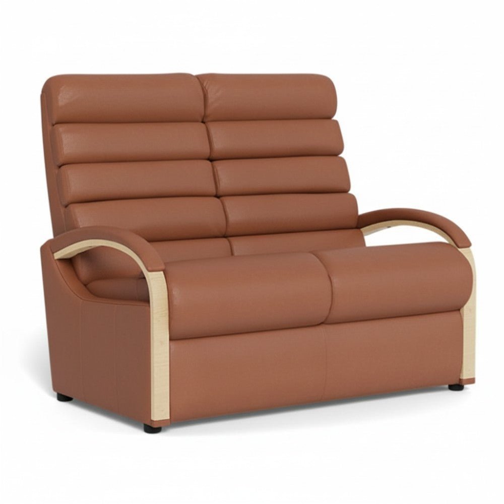 La - Z - Boy Anika Sofa - Oak