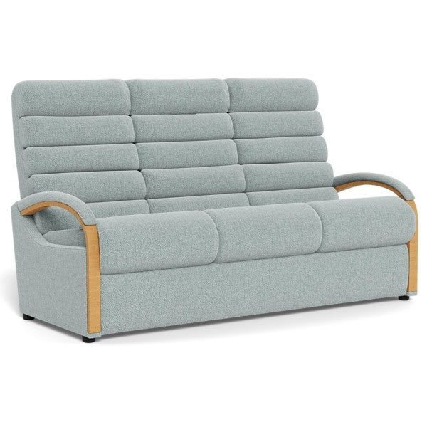 La - Z - Boy Anika Sofa Oak