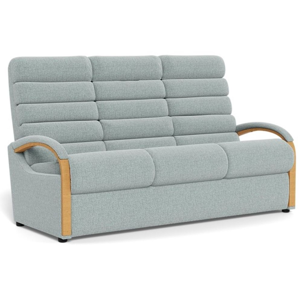La - Z - Boy Anika Sofa - Oak
