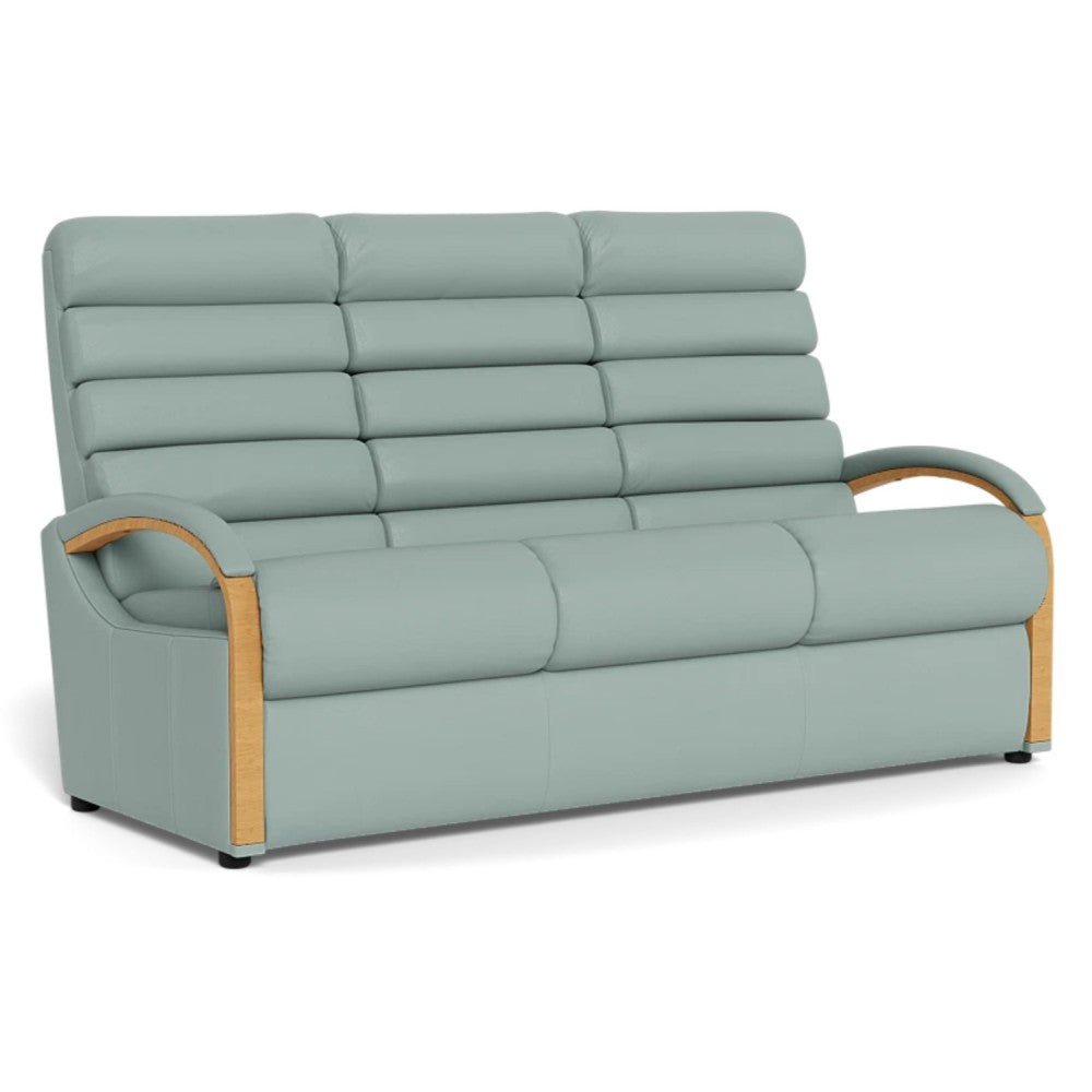 La - Z - Boy Anika Sofa - Oak