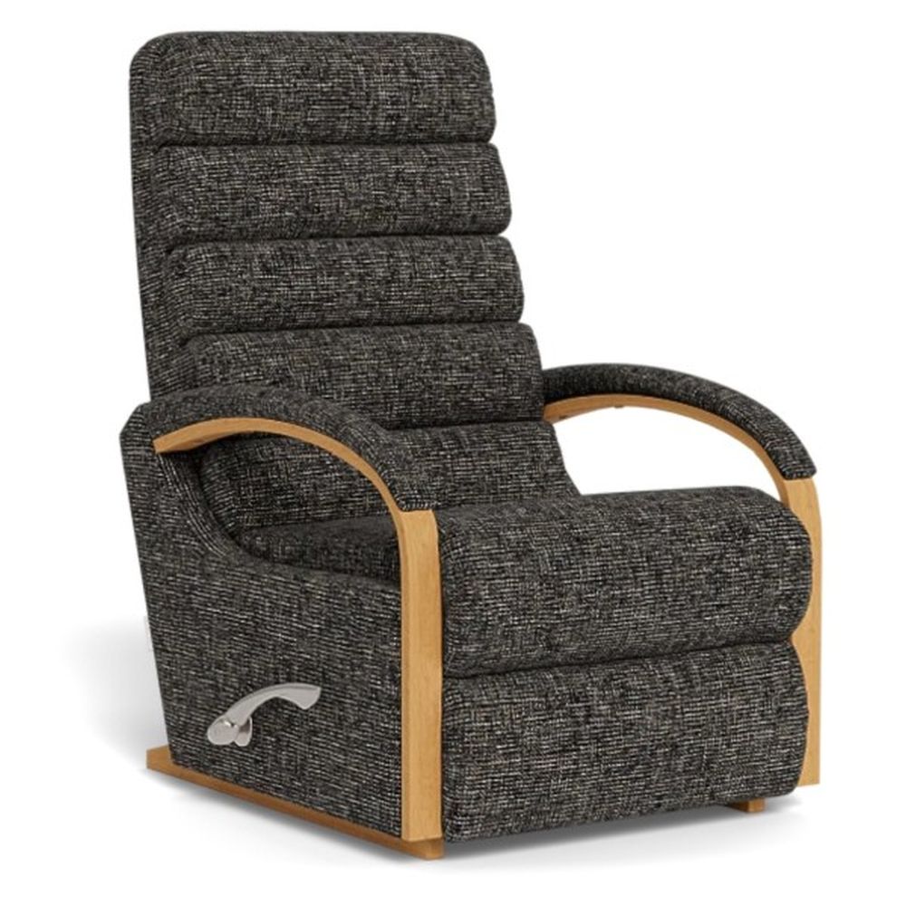 La - Z - Boy Anika Recliner - Oak