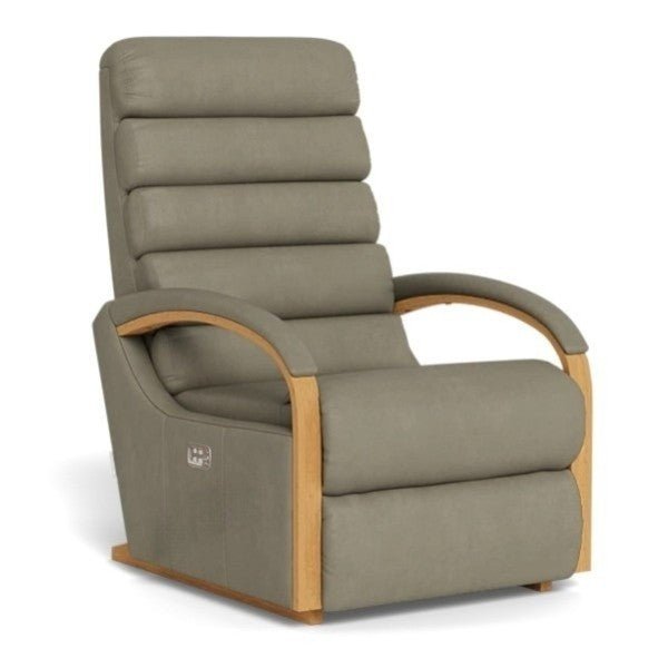 La - Z - Boy Anika Recliner Power XR Oak
