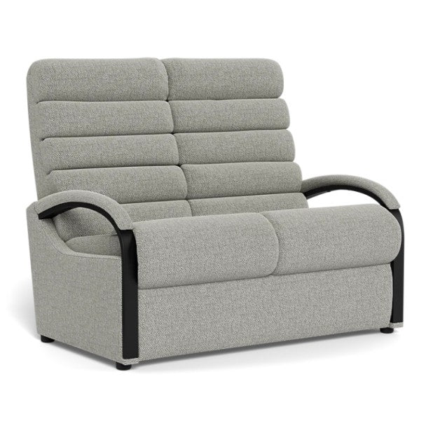 La - Z - Boy Anika Sofa Black