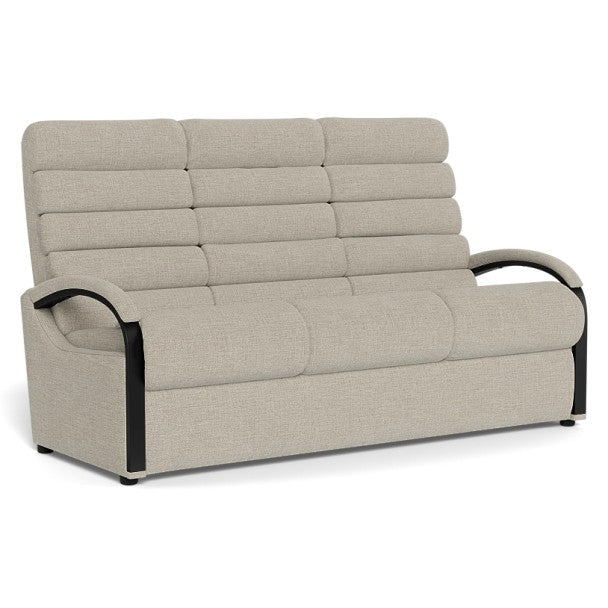 La - Z - Boy Anika Sofa Black