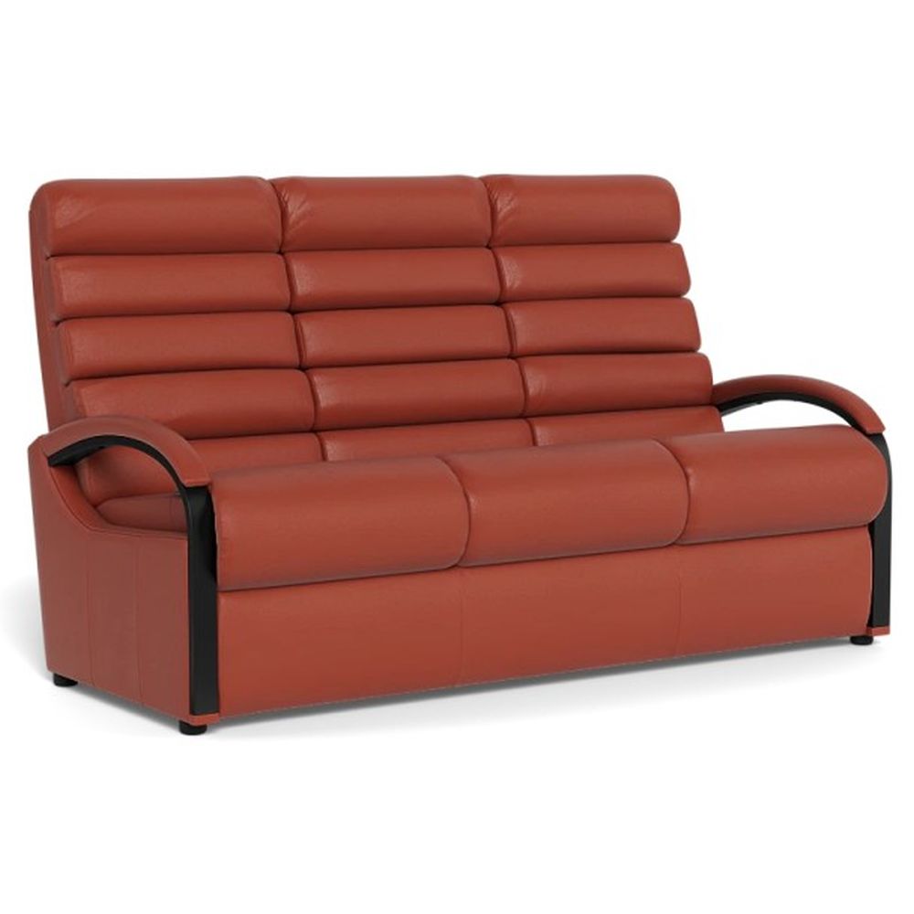 La - Z - Boy Anika Sofa - Black